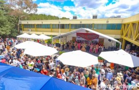 Ribuan Warga Australia Padati Festival Indonesia 2018 di Canberra