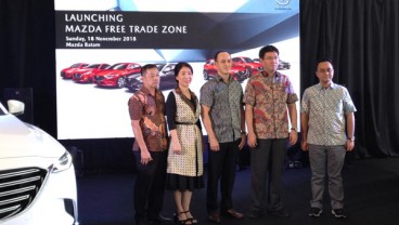 Regulasi FTZ Berpotensi Dongkrak Penjualan Mazda di Batam