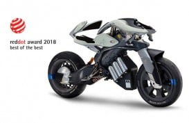 Yamaha Siap Unjuk 5 Model di CES2019