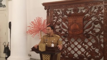 Anies Minta DPRD DKI Dukung Proyek Stadion BMW