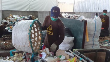 EcoBali Kelola 2.098 Ton Sampah Kemasan