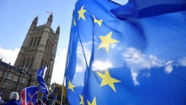 Menteri-menteri UE Berharap Tak Ada Negosiasi Ulang Draf Brexit