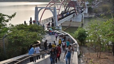 Pembangkit Listrik Tenaga Sampah Jatibarang Beroperasi April 2019