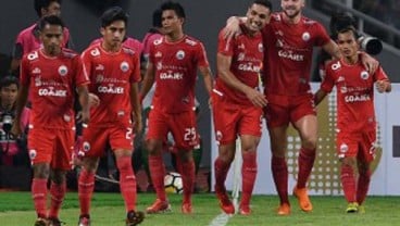 Prediksi Persija Vs Persela: Teco Sudah Pelajari Permainan Persela