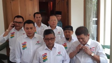 Tak Hanya untuk Jokowi, Koalisi Indonesia Kerja Fokus Kemenangan Partai