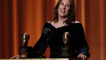 Produser Star Wars, Kathleen Kennedy, Raih Oscar Lifetime Achievement