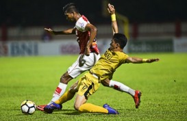 Hasil Liga 1: Taklukkan Persipura, Bhayangkara FC Bayangi Persija