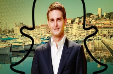 Evan Spiegel, Pria di Belakang Suksesnya Snapchat