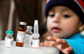 Lampung Lampaui Target Nasional Imunisasi Measles Rubela