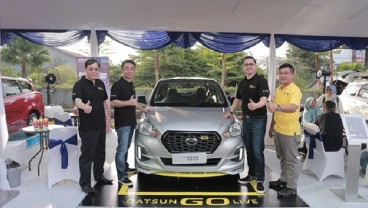 Tarik Minat Masyarakat, Datsun Gencar Adakan Pameran dan Test Drive