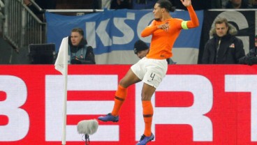 Hasil Nations League: Belanda Tim Terakhir Lolos ke Putaran Final
