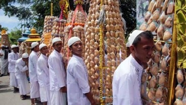 4 Makanan Tradisional untuk Perayaan Maulid Nabi 