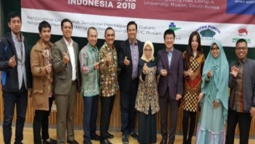 Kementerian Perdagangan Selenggarakan Seminar Di Busan, Korea Selatan