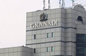 Gedung Granadi Disita, Simak Aset Yayasan Supersemar…