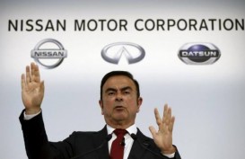 Bos Nissan, Carlos Ghosn Ditangkap di Jepang