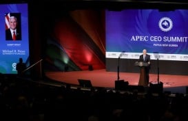Komunike KTT APEC Tidak Tercapai, AS & China Saling Tuduh