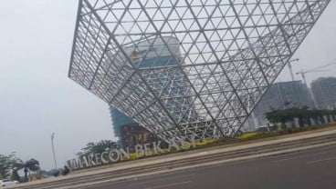 Summarecon Bekasi Luncurkan Klaster Pinggir Danau Rp910 juta