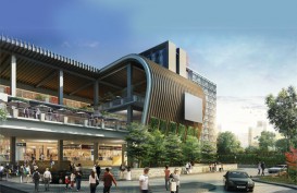 LRT City Gateway Park Jadi Sasaran Borongan