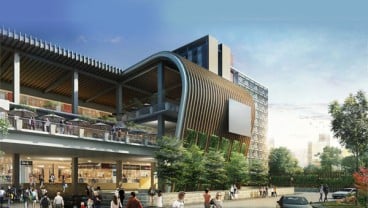 LRT City Gateway Park Jadi Sasaran Borongan