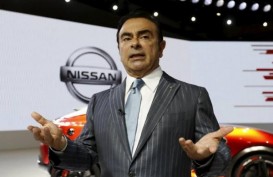 Siapa Carlos Ghosn, Bos Nissan yang Ditahan di Jepang
