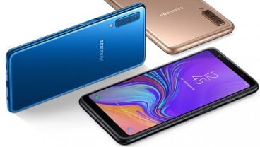 Review Samsung Galaxy A7: Lensa Lebar & Warna Tajam pada Harga Terjangkau