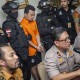 Besok Rekonstruksi, Polisi Hadirkan HS ke Lokasi Pembunuhan Sekeluarga