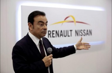 Dijerat Kasus Penyelewengan, Carlos Ghosn Bakal Dipecat Nissan & Renault SA
