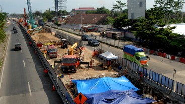 Tol Layang Makassar, Pipa PDAM Masih Jadi Kendala