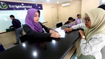 Bank Muamalat Layani Pembayaran PDAM Makassar