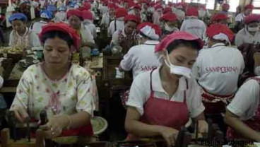 Dua Kebijakan Dorong Prospek Saham Rokok
