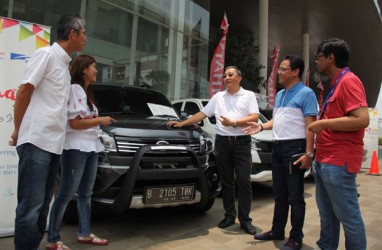 Daihatsu Optimistis Dampak Kenaikan BI7DRR Masih Bisa Diterima