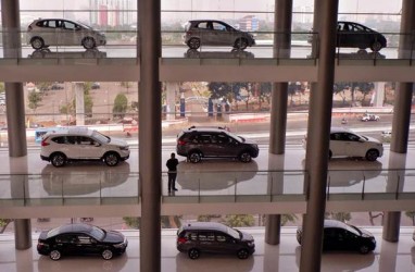 BI7DRR Naik, Indef Bilang Pasar Mobil Akan Tertekan