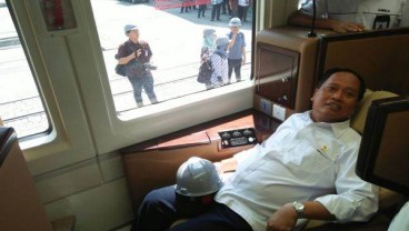 PRODUK DALAM NEGERI : Kereta INKA Meluncur ke Mancanegara