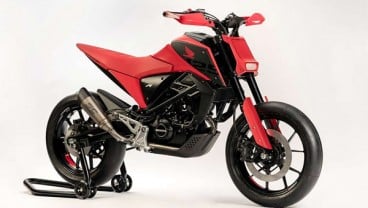 Honda R&D Center Roma Hadirkan Dua Studi Desain 125cc ke EICMA