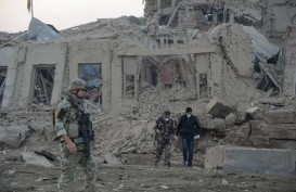 Ledakan Bom di Kabul Tewaskan Sedikitnya 50 Orang Saat Maulid