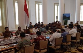 Presiden Jokowi: 260 Juta Penduduk Indonesia Harus Jadi Kekuatan Besar
