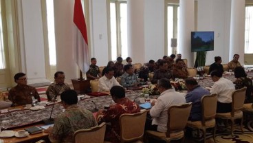 Presiden Jokowi: 260 Juta Penduduk Indonesia Harus Jadi Kekuatan Besar