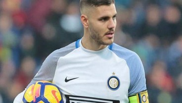 Icardi & Dyabala Cetak Gol Perdana untuk Timnas Argentina