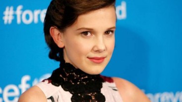 UNICEF Tunjuk Millie Bobby Brown Jadi Duta Besar