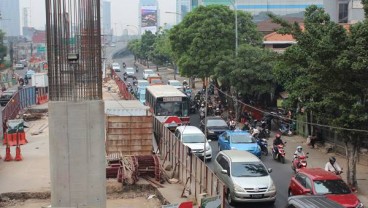 Plt Gubernur Riau Yakin Dua Jalan Layang Tuntas Sesuai Target