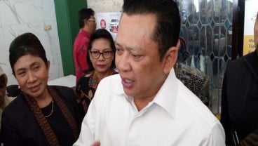 Bamsoet: Kasus Century, Maju Terus Pantang Mundur