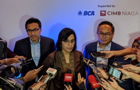 Menkeu Sri Mulyani Lantik 34 Pejabat Baru