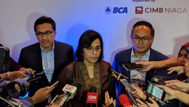 Menkeu Sri Mulyani Lantik 34 Pejabat Baru