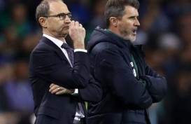 Republik Irlandia Degradasi di Nations League, O'Neill & Keane Mundur