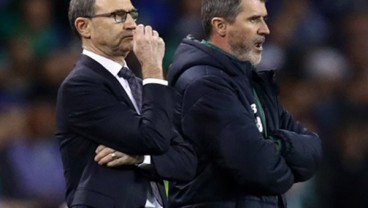 Republik Irlandia Degradasi di Nations League, O'Neill & Keane Mundur