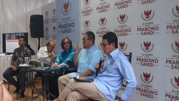 Sandiaga : Kebijakan Paket Ekonomi XVI Membingungkan