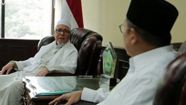 Organisasi Keturunan Nabi Muhammad Milad Ke-90, Luncurkan Rabithah Peduli