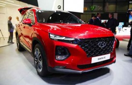 EKSPANSI PABRIKAN : Hyundai Kaji Produksi SUV di Indonesia