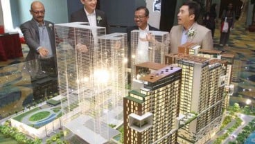 APARTEMEN SEGMEN ATAS : Jababeka Gandeng Creed Rilis Kawana 2