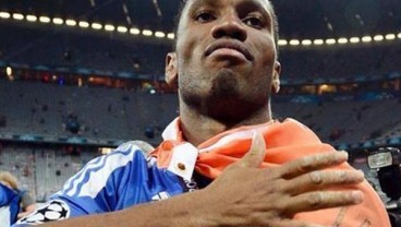 40 Tahun, Didier Progba Akhirnya Pensiun